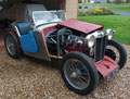 MG Car